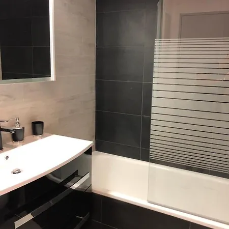 Superbe Velusine A Appartement Antibes